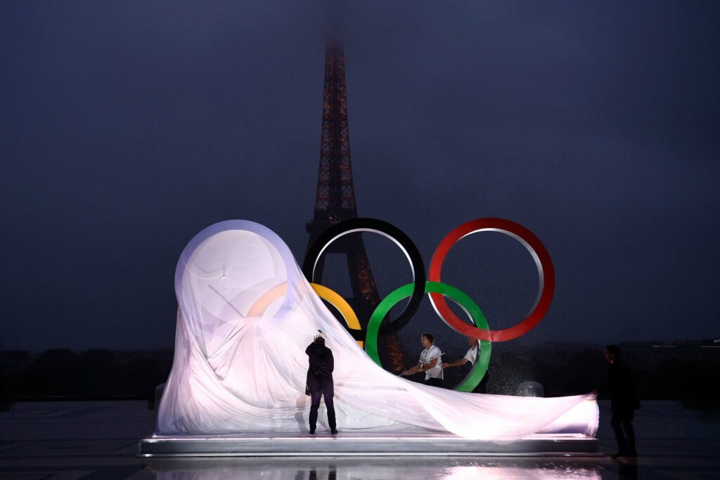 2024 Paris Olympics